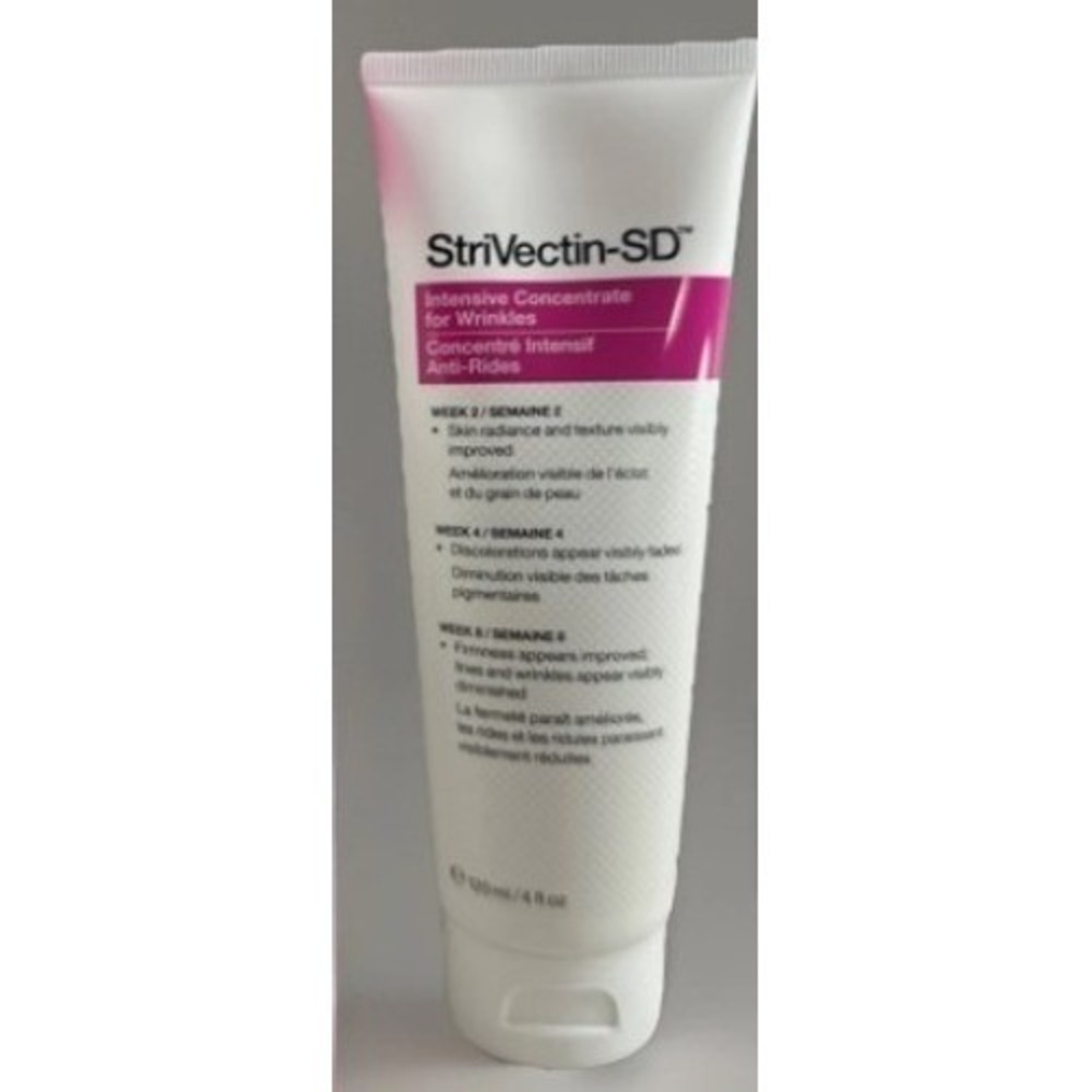 4oz StriVectin-SD Intensive Concentrate Wrinkles Retail $149 NIA-114 Peptide NEW
